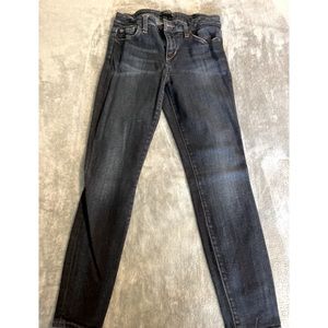 Joe’s Jeans, skinny ankle, size 28